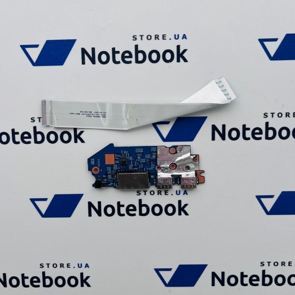 Плата Кнопка Ввімкнення USB Lenovo IdeaPad Flex 5 14ALC7 14IAU7 448.0rh012.0011 300007314 фото