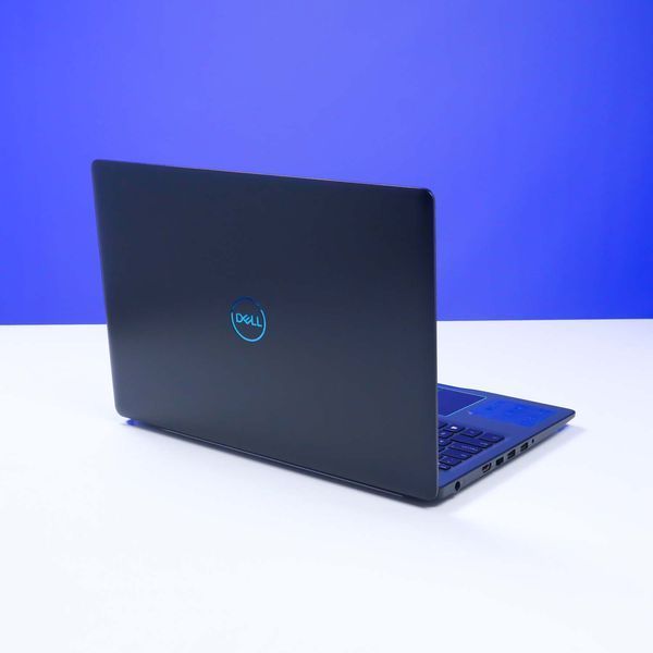 БВ ігровий ноутбук Dell Inspiron G3 3579 15.6" Full HD 60 Гц Intel Core i5-8300H (2.30-4.00 ГГц) NVIDIA GeForce GTX 1050 4 ГБ RAM 16 ГБ 256 ГБ SSD 783055 фото