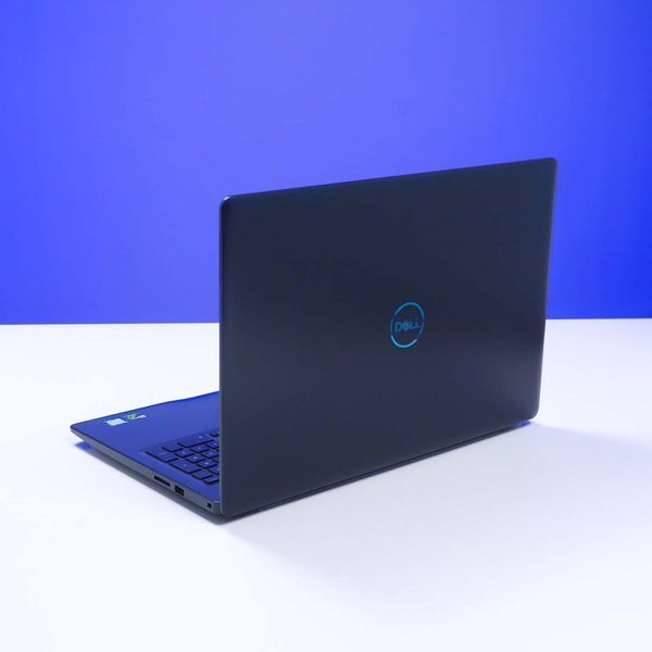 БВ ігровий ноутбук Dell Inspiron G3 3579 15.6" Full HD 60 Гц Intel Core i5-8300H (2.30-4.00 ГГц) NVIDIA GeForce GTX 1050 4 ГБ RAM 16 ГБ 256 ГБ SSD 783055 фото