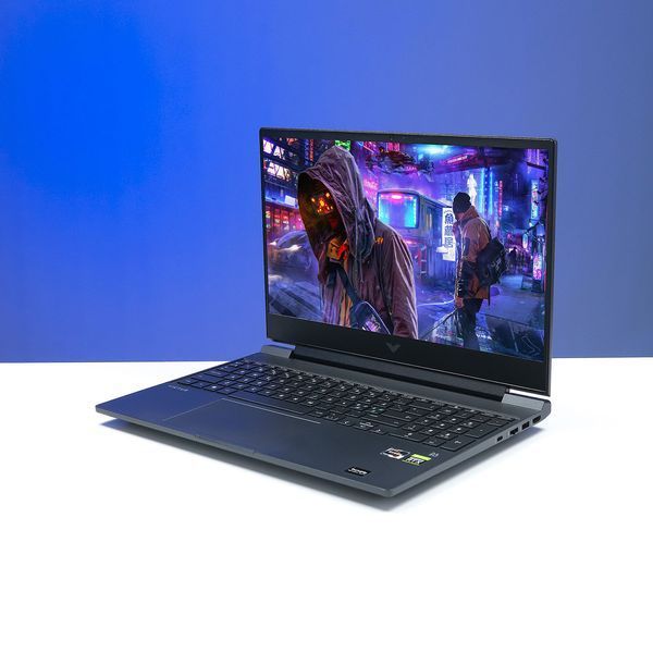 БВ ігровий ноутбук HP Victus 15-fb0809no 15.6" Full HD 144 Гц IPS Ryzen 5 5600H (3.30-4.20 ГГц) NVIDIA GeForce RTX 3050Ti Mobile 4 ГБ RAM 16 ГБ 256 ГБ SSD 760940 фото