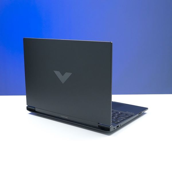 БВ ігровий ноутбук HP Victus 15-fb0809no 15.6" Full HD 144 Гц IPS Ryzen 5 5600H (3.30-4.20 ГГц) NVIDIA GeForce RTX 3050Ti Mobile 4 ГБ RAM 16 ГБ 256 ГБ SSD 760940 фото