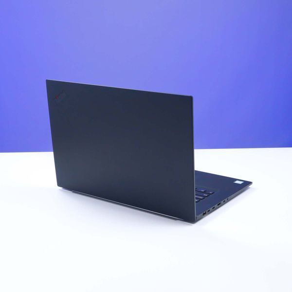 БУ игровой ноутбук Lenovo ThinkPad P1 15.6" Full HD Intel Core i7-8750H (2.20-4.10 ГГц) NVIDIA Quadro P1000 4 ГБ RAM 16 ГБ 256 ГБ SSD 722924 фото