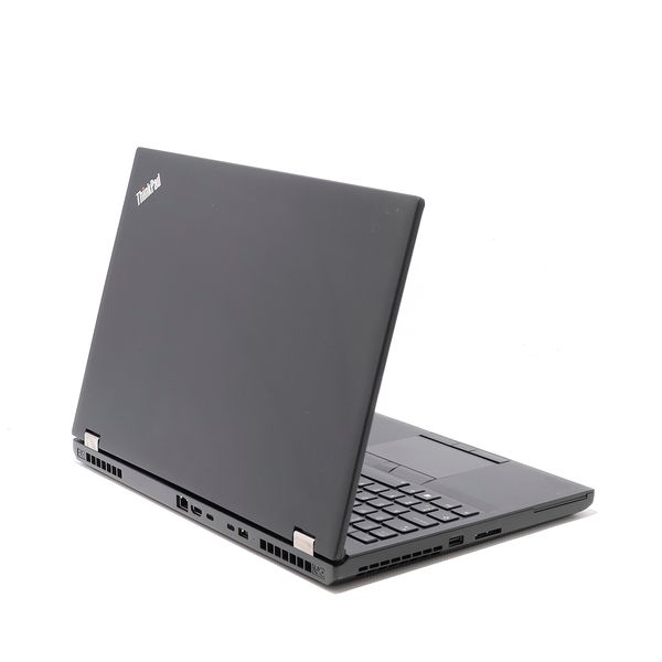 Ігровий ноутбук Lenovo Thinkpad P52 / RAM 4 ГБ / SSD 128 ГБ 412566/1 фото