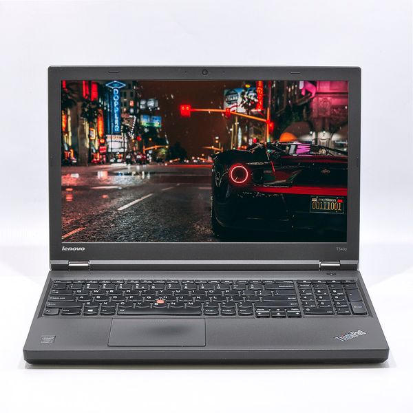 Игровой ноутбук Lenovo ThinkPad T540P 306438 фото