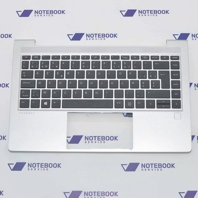 HP ProBook 440 G8 445 G8 M23770-A41 Верхняя часть корпуса, топкейс A15 368771 фото