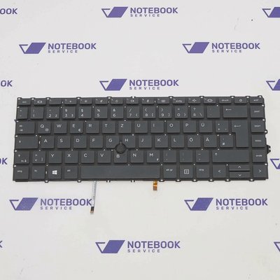 Клавіатура Hp EliteBook 840 G7 840 G8 HPM19F7 398174 фото