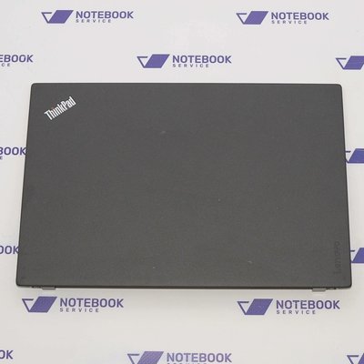 Lenovo Thinkpad X260 X270 AP0ZJ000500 Крышка матрицы, петли, корпус A03 397887 фото