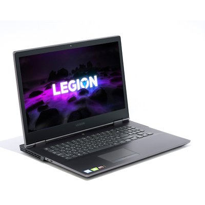 Игровой ноутбук Lenovo Legion Y740-17ICH / RAM 8 ГБ / SSD 128 ГБ 341903/2 фото