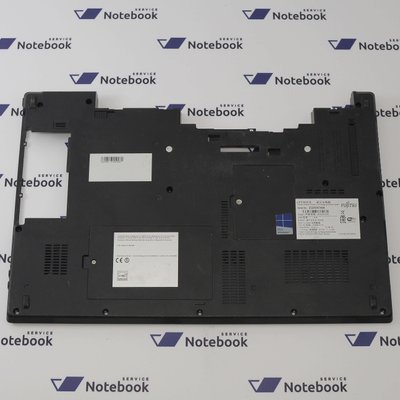 Fujitsu Lifebook E754 E756 CP667561-XX Нижня частина корпусу, корито, піддон T07 421506 фото