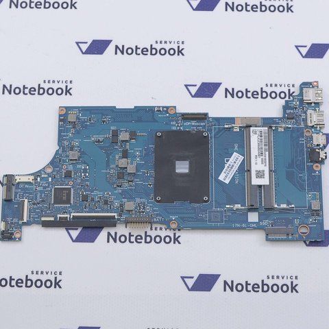 Материнская плата HP 17-CN (6050a3261701-mb-a01 m50453-601 / Celeron N4020) Гарантия 2000000521428 фото