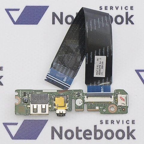 Acer Aspire 5 A515-56 A515-56G LS-K091P Плата USB Audio 2000000574776 фото