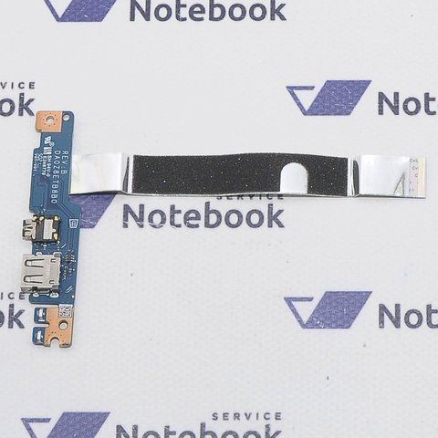 Плата Audio CardReader USB Acer Aspire 3 A114-21 A115-22 A314-22 A315-23 A515-44 A515-45 A515-46 300000775 фото