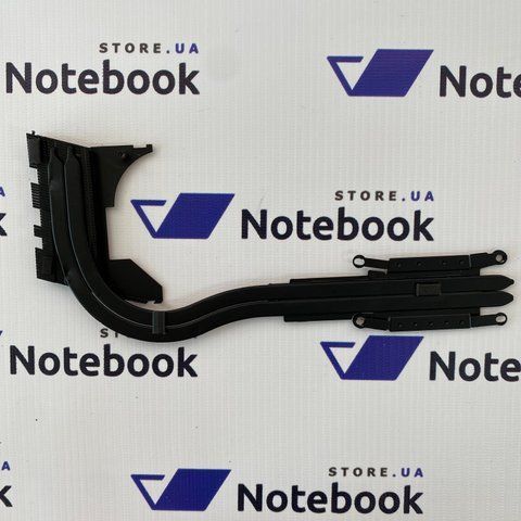 Dell Latitude 5510 AT2UJ001ZAL 07W13Y Система охлаждения, радиатор 300001961 фото
