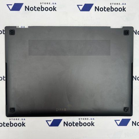 *Уценка* Samsung Galaxy Book3 Pro 360 NP960QFG Нижняя часть корпуса, корыто, поддон 300005540 фото