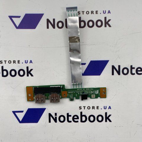 Плата usb Аudio Asus ViviBook X513EA S15 S531FA V531FL V531FA X531FA 300000365 фото