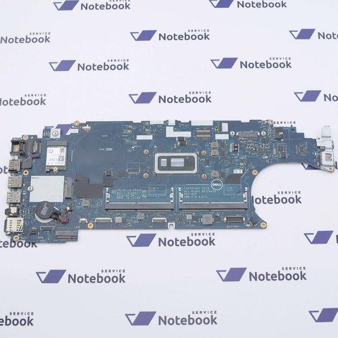 Материнская плата Dell Latitude 5500 Precision 3540 (edc50 la-g901p / i5-8265U) Гарантия 2000000471594 фото
