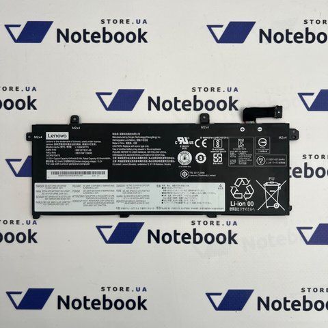 Lenovo ThinkPad T490 T495 SB10T83149 5B10W13906 L18M3P73 (Знос 10-15%) акумулятор, батарея 300005741 фото