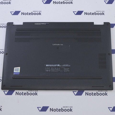 Dell Latitude 7389 E7389 2 in 1 0DXKY6 Нижняя часть корпуса, корыто, поддон 2000000558974 фото