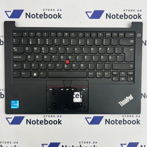 Lenovo ThinkPad E14 Gen 4 AM1PQ000100 Верхня частина корпусу, топкейс 300006466 фото