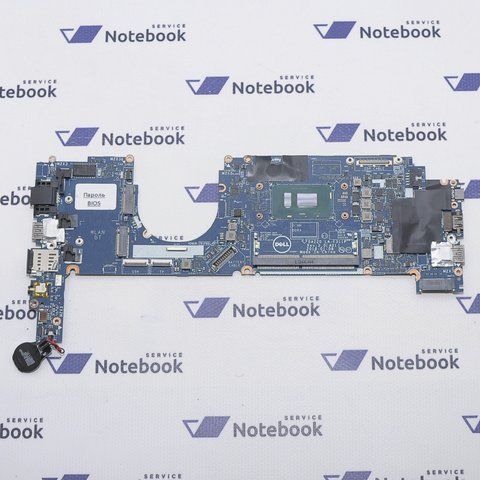 *Уценка* Материнская плата Dell Latitude 7290 7390 (daz20 la-f311p / i7-8650U) Гарантия 300003131 фото