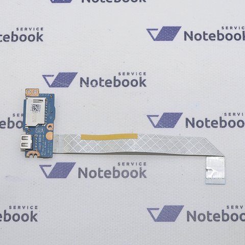 Плата USB CardReader Dell Latitude 3490 3590 LS-F118P LS-F118P 300005856 фото