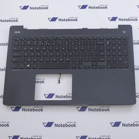 *Уцінка* Dell G3 3579 15 3579 0N4HJH 09J9KG Верхняя часть корпуса, топкейс 2000000589039 фото