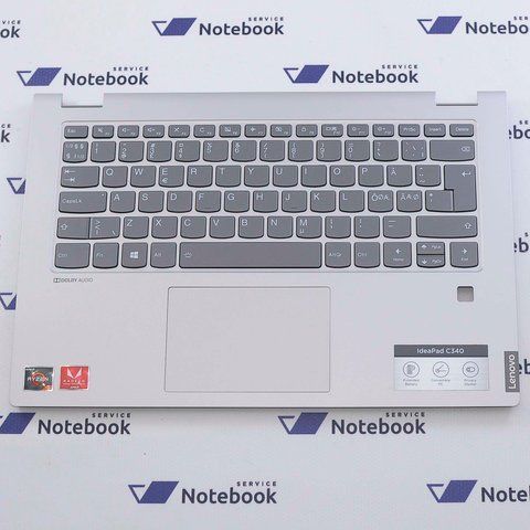 Lenovo IdeaPad C340-14IWL C340-14API 5CB0S17471 Верхняя часть корпуса, топкейс B09 589411 фото