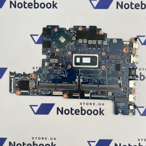 Материнська плата Dell Latitude 3400 3500 (18750-1 R4GHW$KA / i7-8565U / MX130 ) Гарантiя 300006415 фото