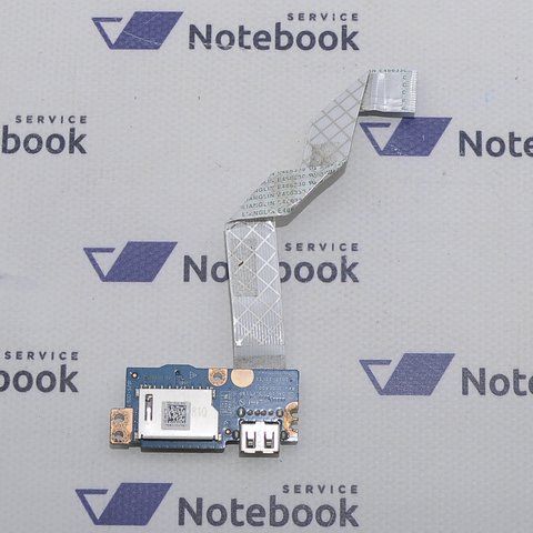 Dell Latitude 3490 3590 LS-F118P Плата USB Card Reader LS-F118P 300005856 фото