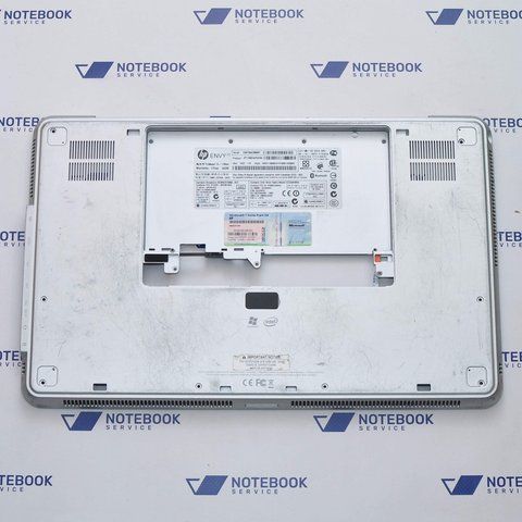 HP Envy 15-1000 FOX3KSP7TP00 Нижняя часть корпуса, корыто, поддон A14 0031 фото