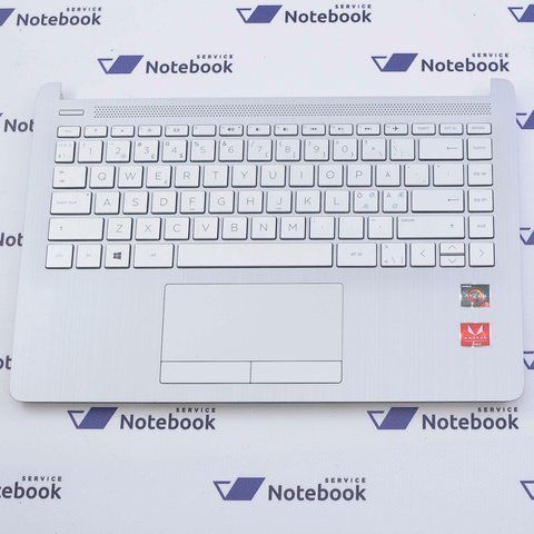 HP Pavilion 14-CF 14-DF 14-DK 14S-DK 14S-CR L24818-001 Верхня частина корпусу, топкейс C12 520230 фото