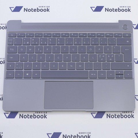 *Уцінка* Huawei MateBook X 13 WT-W09 Верхня частина корпусу, топкейс 2000000542034 фото