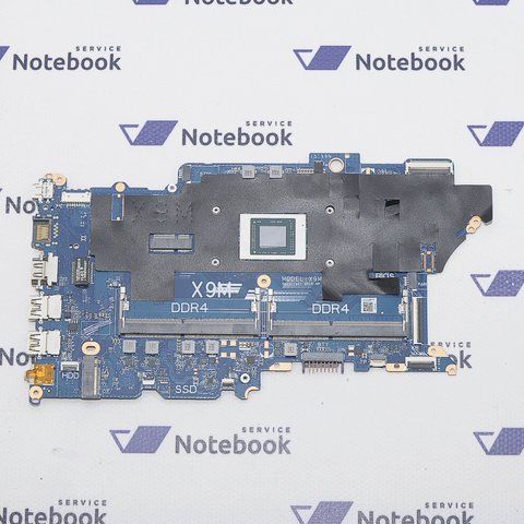 Материнська плата HP ProBook 445 G7 455 G7 (da0x9mmb8f0 l98554-601 / R5 4500U) Гарантiя 2000000514352 фото