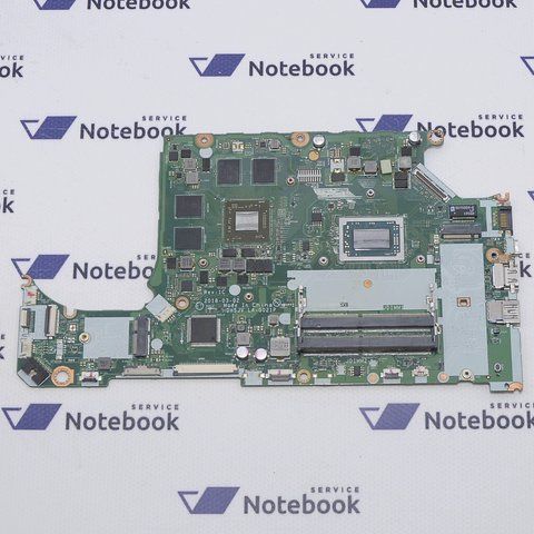 Материнська плата Acer Aspire A315-41 AN515-42 (dh5jv la-g021p / R5 2500U / Radeon RX460 4GB) Гарантія 2000000654829 фото