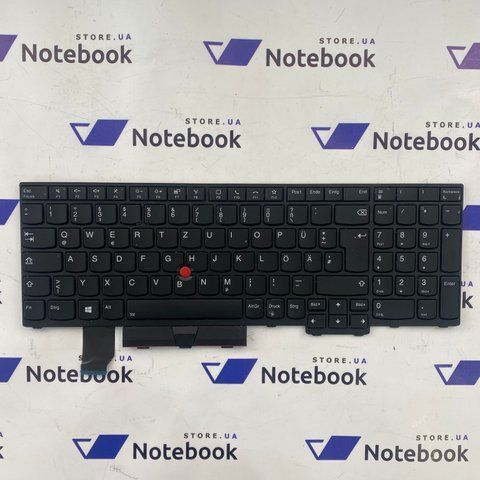 Клавіатура Lenovo ThinkPad L15 Gen 1 5n20w68300 300001224 фото