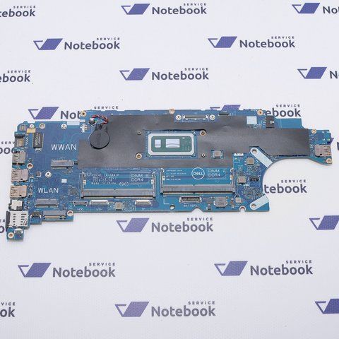 Материнская плата Dell Latitude 5400 (edc41 la-g891p / i5-8365U) Гарантия 2000000625973 фото