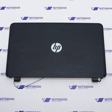 *Уцінка* HP Pavilion 15-F EAU99002010-1 Кришка, рамка матриці, петлі, корпус B10 300573 300580 фото
