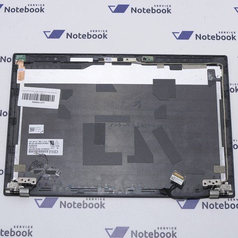 Lenovo ThinkPad X280 A285 Крышка матрицы, петли, корпус 300001277 фото
