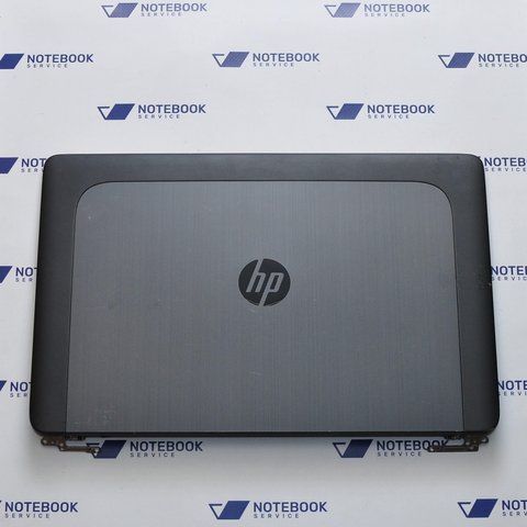 HP Zbook 15U G1 G2 796896-001 6070B0826001 Кришка матриці, петлі, корпус T02 129884 фото