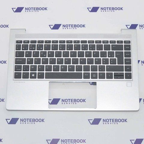 HP ProBook 440 G8 445 G8 M23770-A41 Верхняя часть корпуса, топкейс 2000000368771 фото