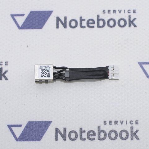 Роз'єм живлення Dell Latitude 5401 DC DC301015S00 300004814 фото