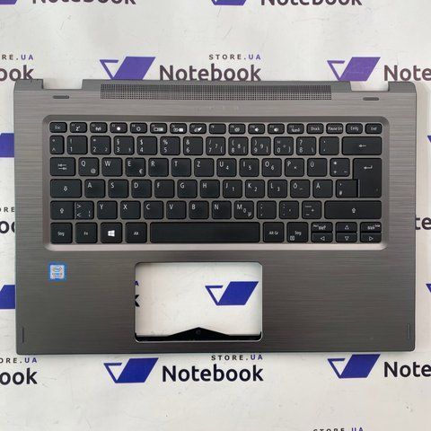 Acer Spin SP314, 4ZB0DV01000683 Верхня частина корпусу, топкейс (Уцінка) 300001043 фото