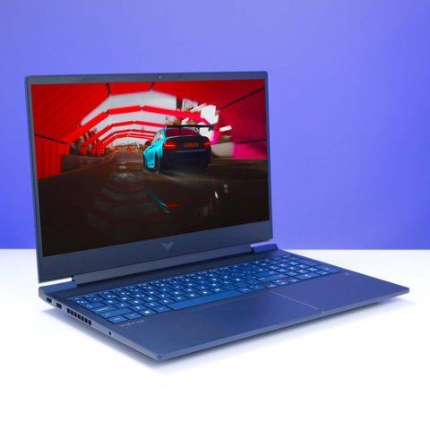 БВ ігровий ноутбук HP Victus 16-s0016ns 16.0" Full HD 144 Гц IPS Ryzen 7 7840HS (3.8-5.1 Ghz) NVIDIA GeForce RTX 4060 Max-Q 8 ГБ RAM 16 ГБ 256 ГБ SSD 806112 фото