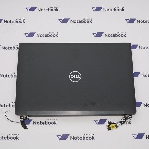 Dell Latitude 7290 Кришка, рамка матриці, петлі, корпус C33 446394 446400 фото
