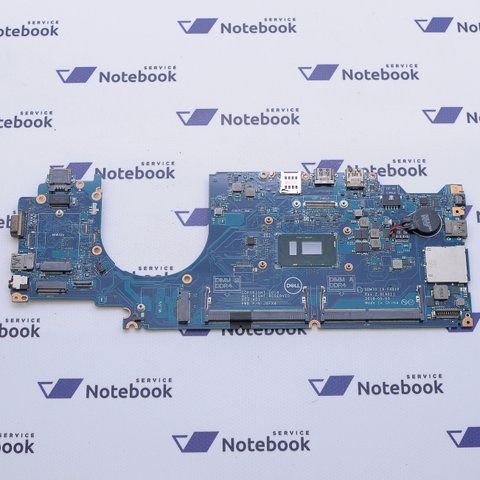 Материнская плата Dell Latitude 5490 (ddm70 la-f401p / i5-8350U) Гарантия 2000000627533 фото