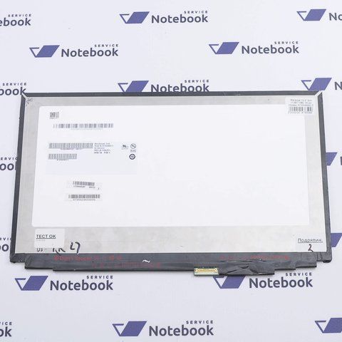AUO B140HAN02.0 (14.0", Глянцевая, 1920*1080, eDP, 30pin, Slim) Матрица 476599 фото