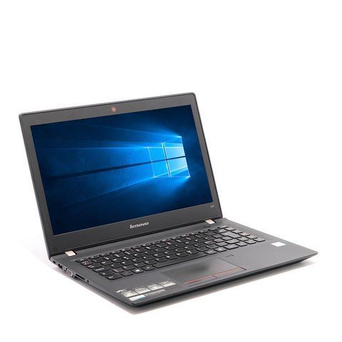 Ноутбук Lenovo E31-70 / RAM 4 ГБ / SSD 128 ГБ 462400 фото