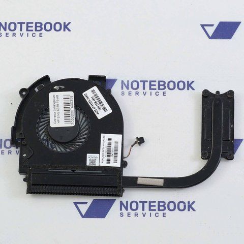 Система охлаждения HP Envy X360 15-AR 15Z 901060-001 2000000400235 фото