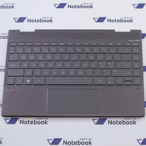 *Уцінка* HP Envy X360 13-AR L53453-B31 №2 Верхняя часть корпуса, топкейс E01 539317 фото