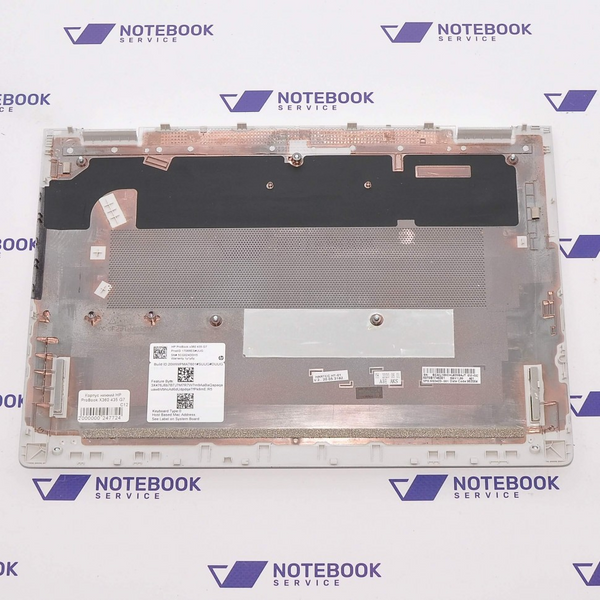 HP ProBook X360 435 G7 435 G8 M03423-001 95254 Нижняя часть корпуса, корыто, поддон 2000000247748 фото
